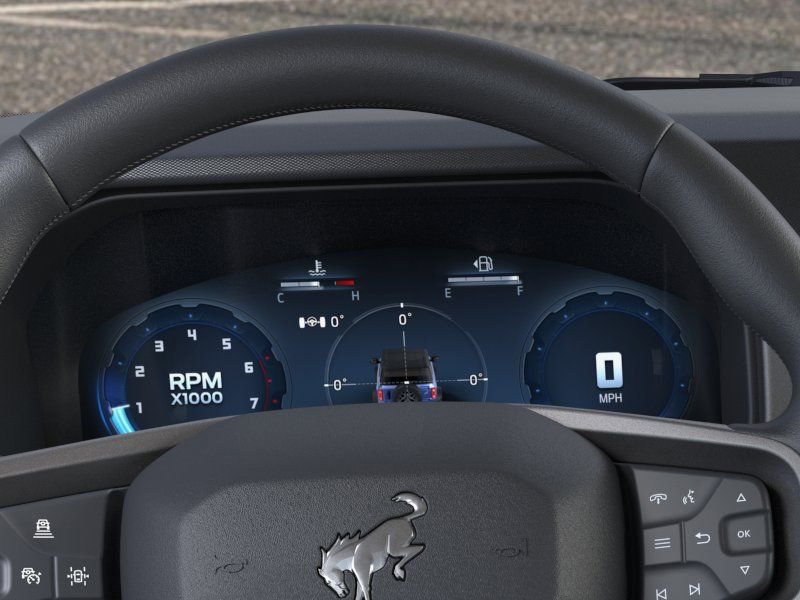 New 2026 Ford Bronco Badlands AWD/4WD image 13