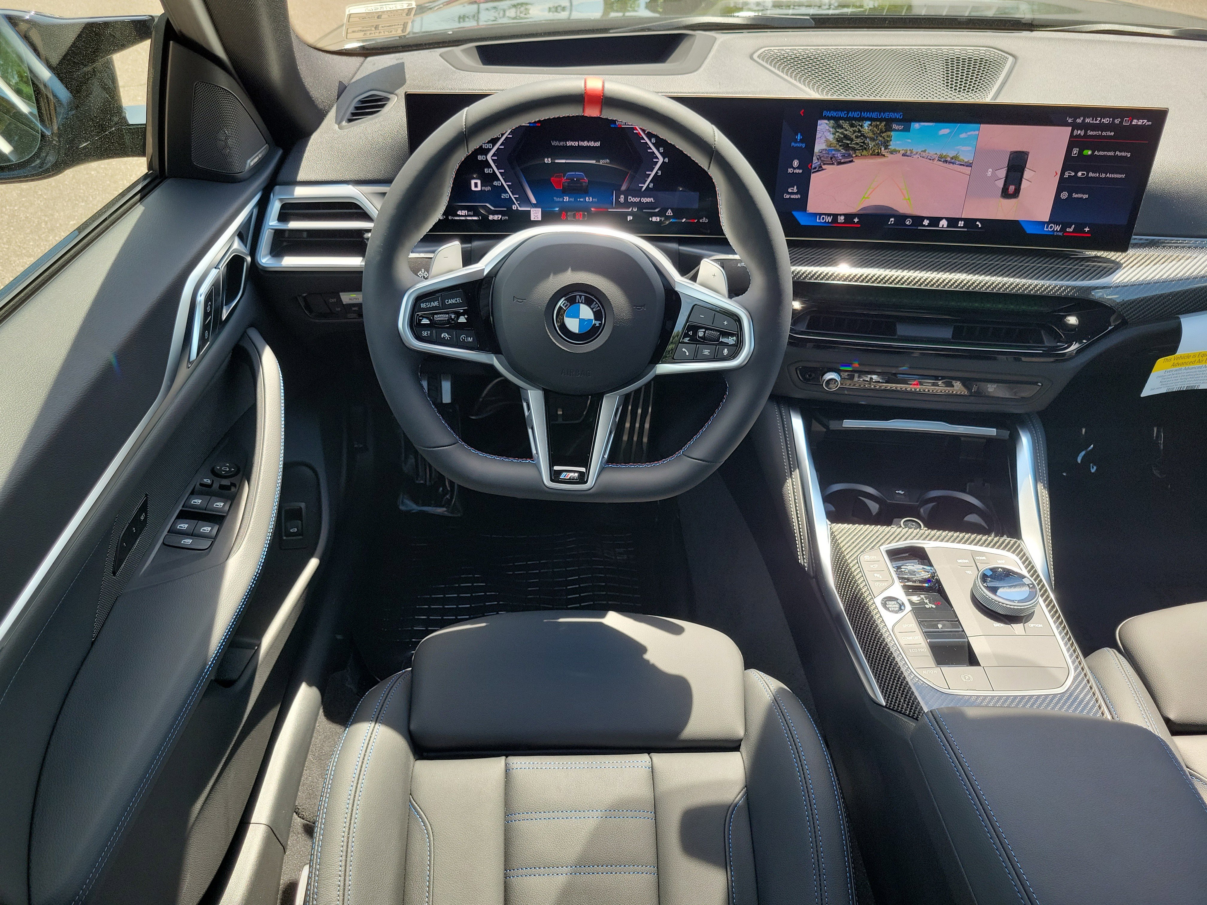 New 2026 BMW 440i xDrive w/ Premium Package AWD/4WD image 23