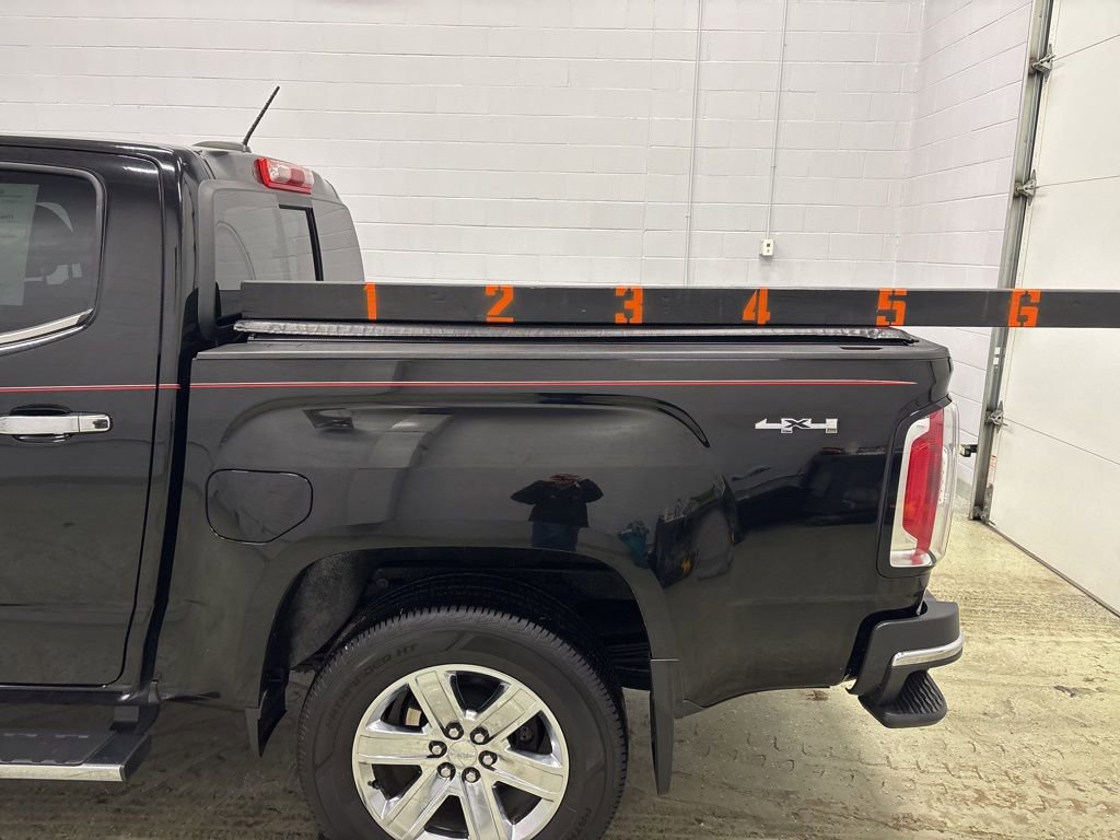 Used 2018 GMC Canyon SLT w/ Driver Alert Package image 10