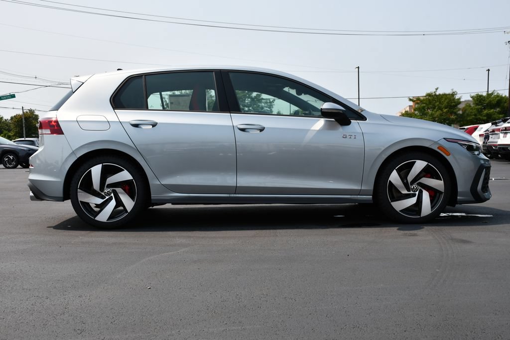 New 2026 Volkswagen GTI S FWD image 8