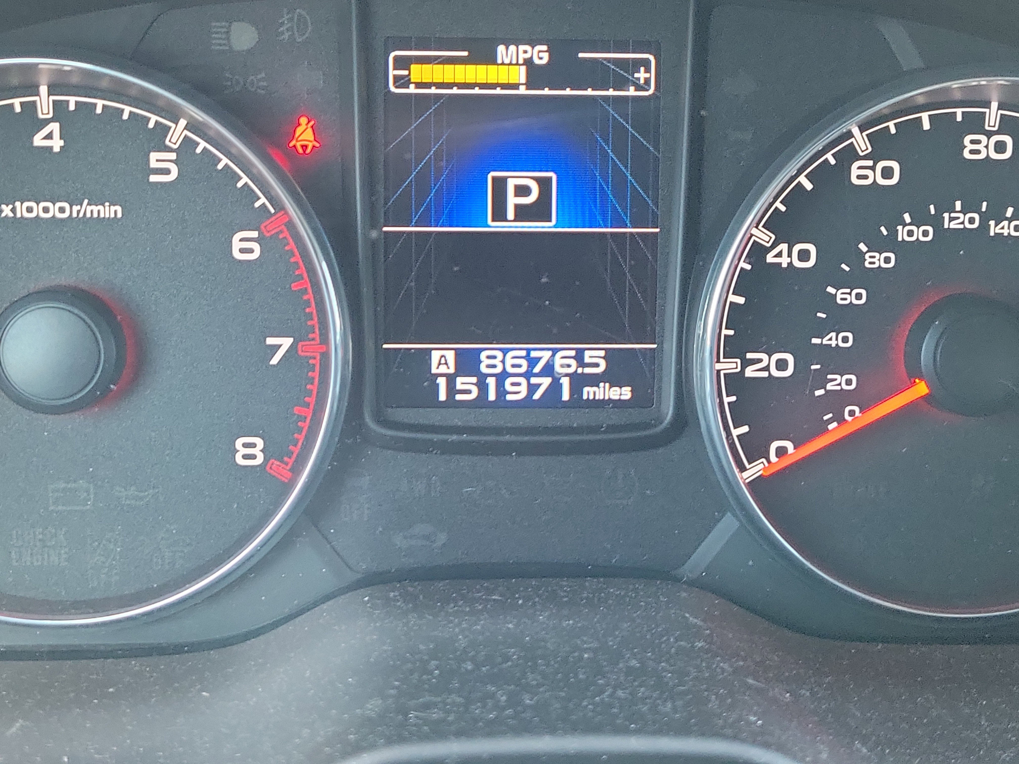 Used 2014 Subaru Outback 2.5i Limited image 23