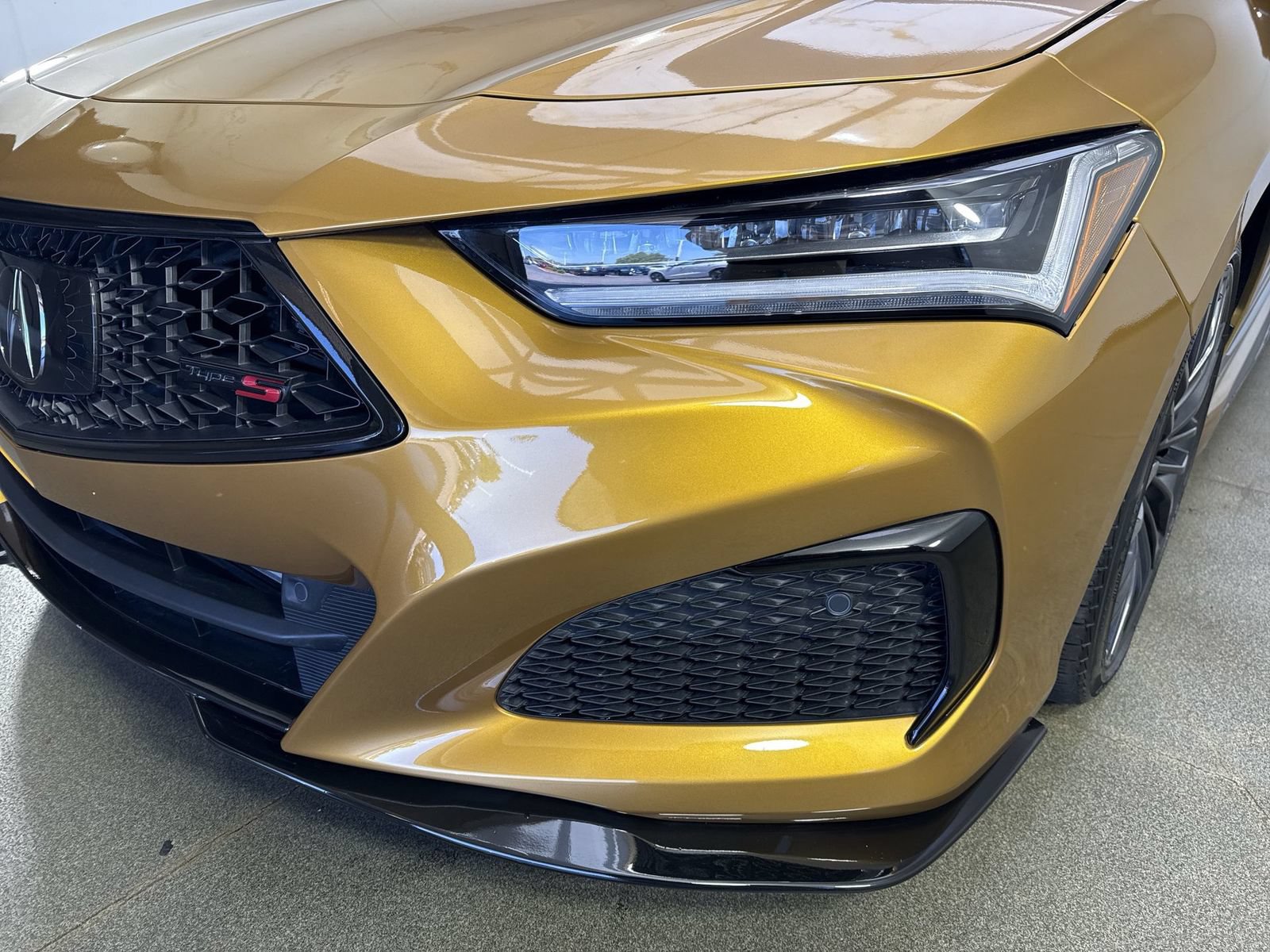 Certified 2023 Acura TLX Type S AWD/4WD image 30