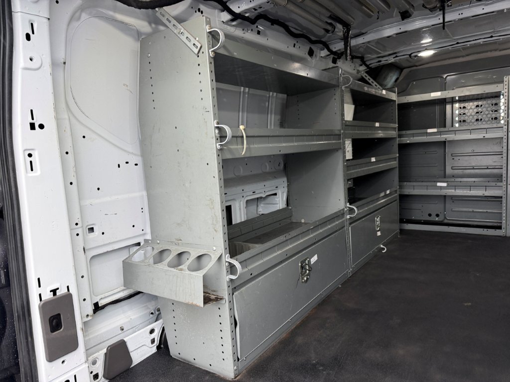 Used 2020 Ford Transit 250 Low Roof RWD image 8
