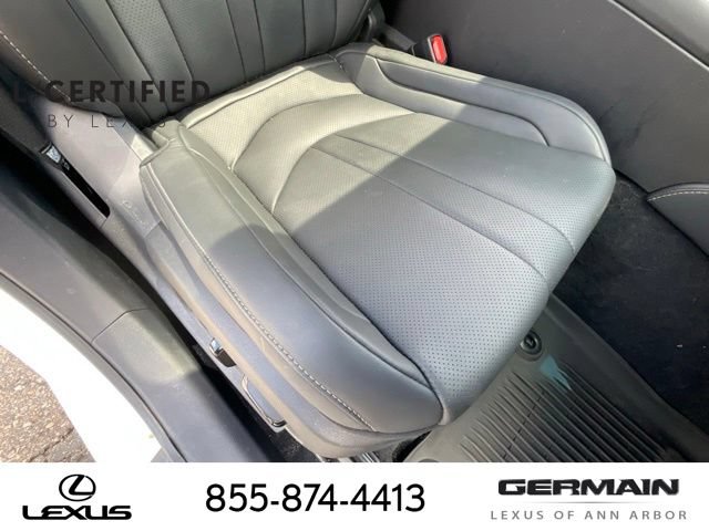Certified 2025 Lexus ES 350 F Sport FWD image 22
