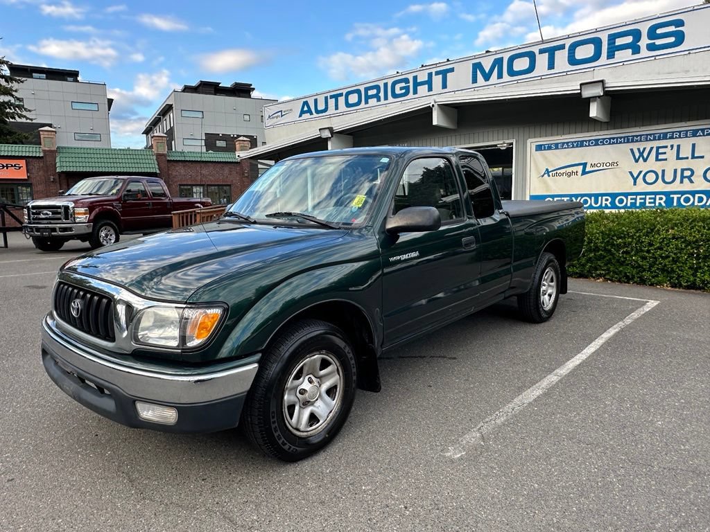 Used 2001 Toyota Tacoma 2WD Xtracab image 1