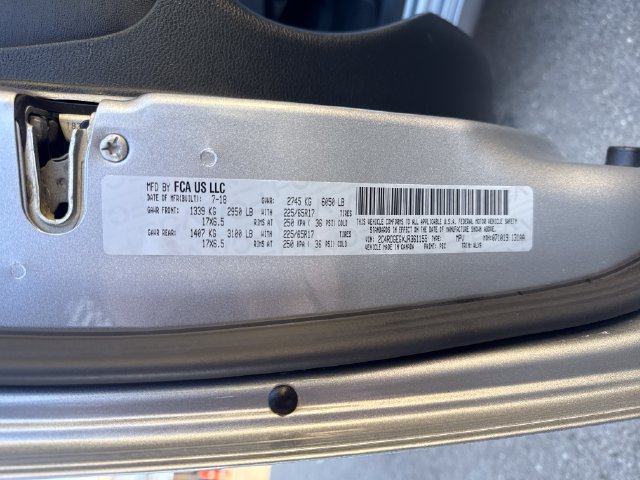 Used 2018 Dodge Grand Caravan GT FWD image 20
