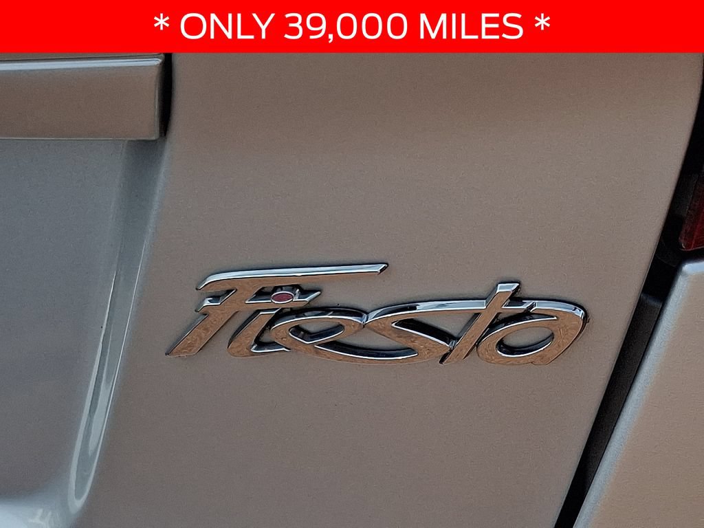 Used 2016 Ford Fiesta SE FWD image 30