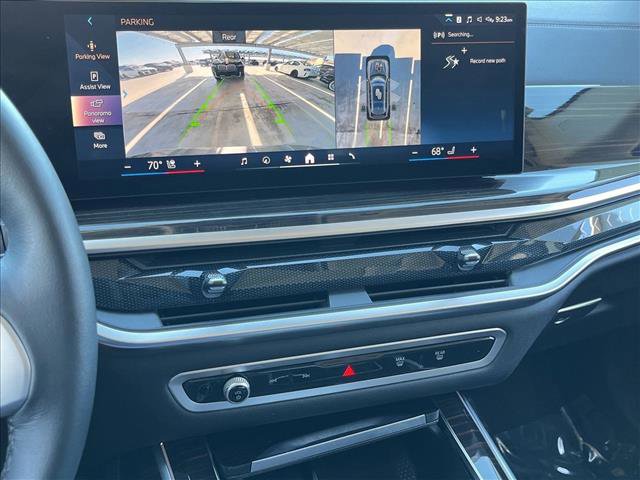 Certified 2024 BMW X7 xDrive40i w/ Parking Assistance Package image 15