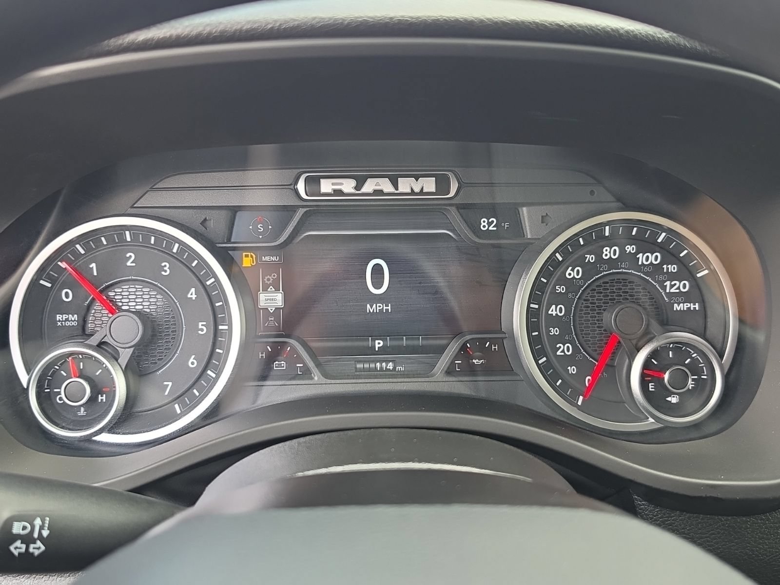 New 2026 RAM 1500 Warlock AWD/4WD image 27