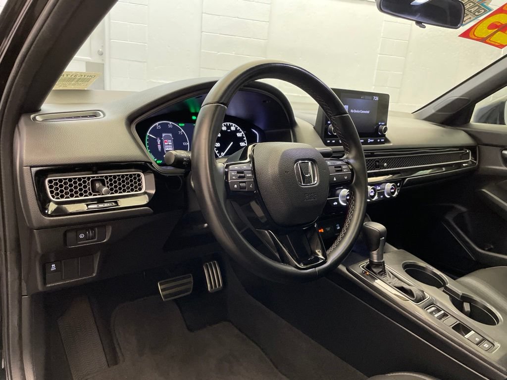 Used 2025 Honda Civic Sport image 26