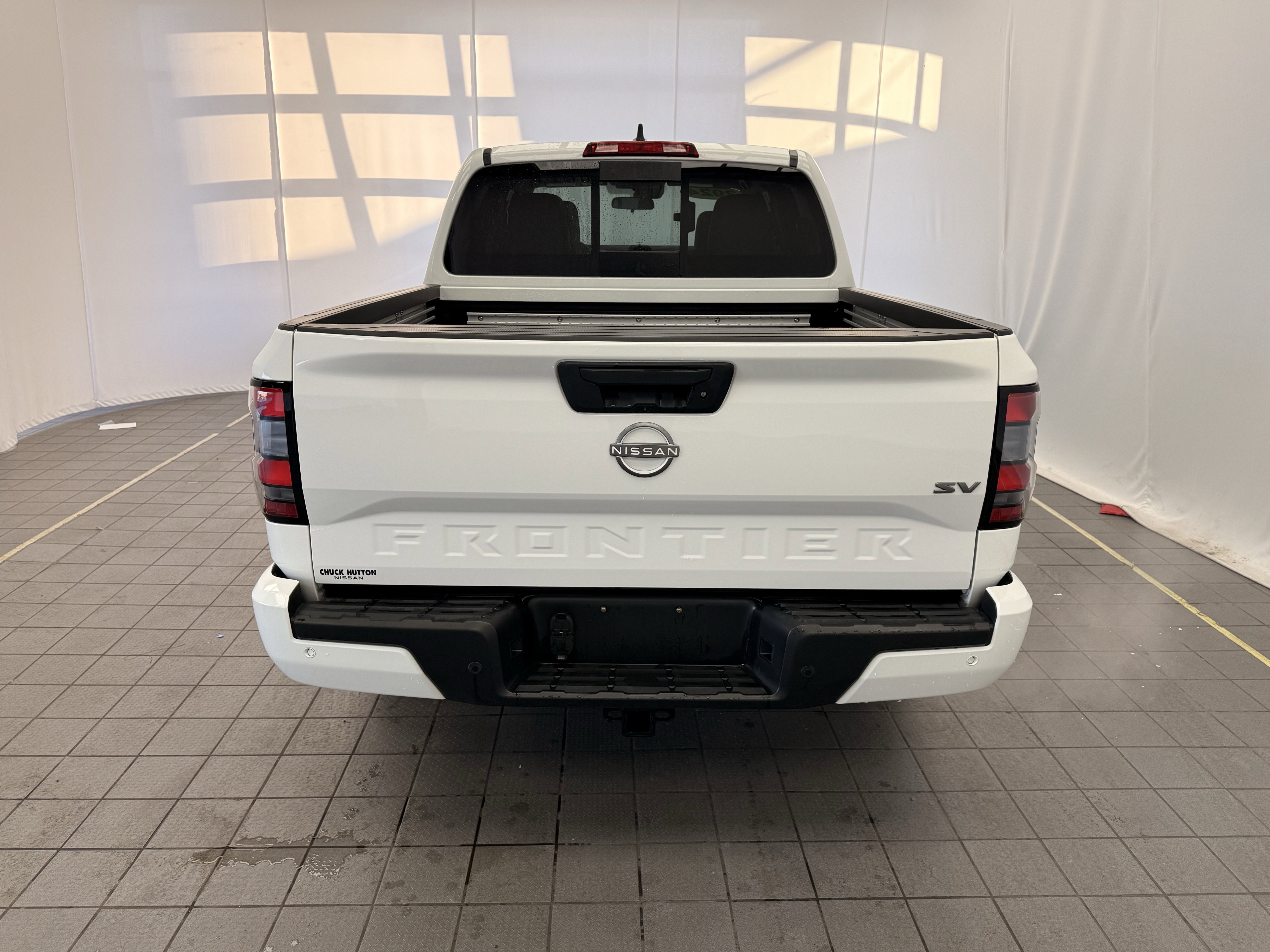 Used 2024 Nissan Frontier SV w/ SV Convenience Package image 5