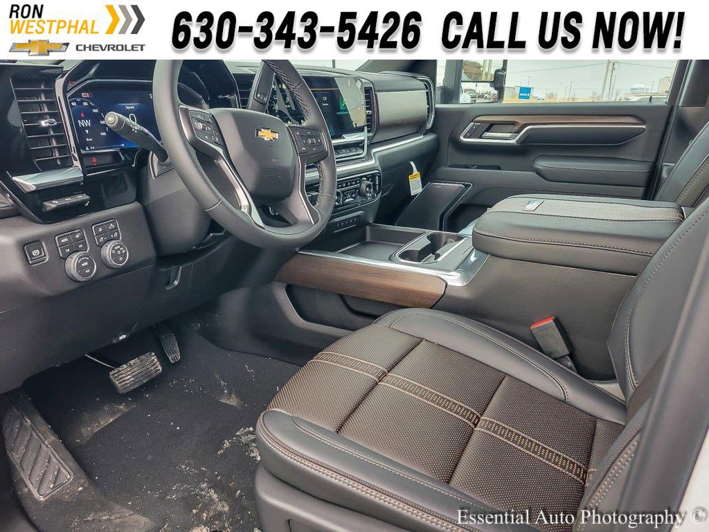 New 2026 Chevrolet Silverado 3500 High Country w/ High Country Premium Package image 9