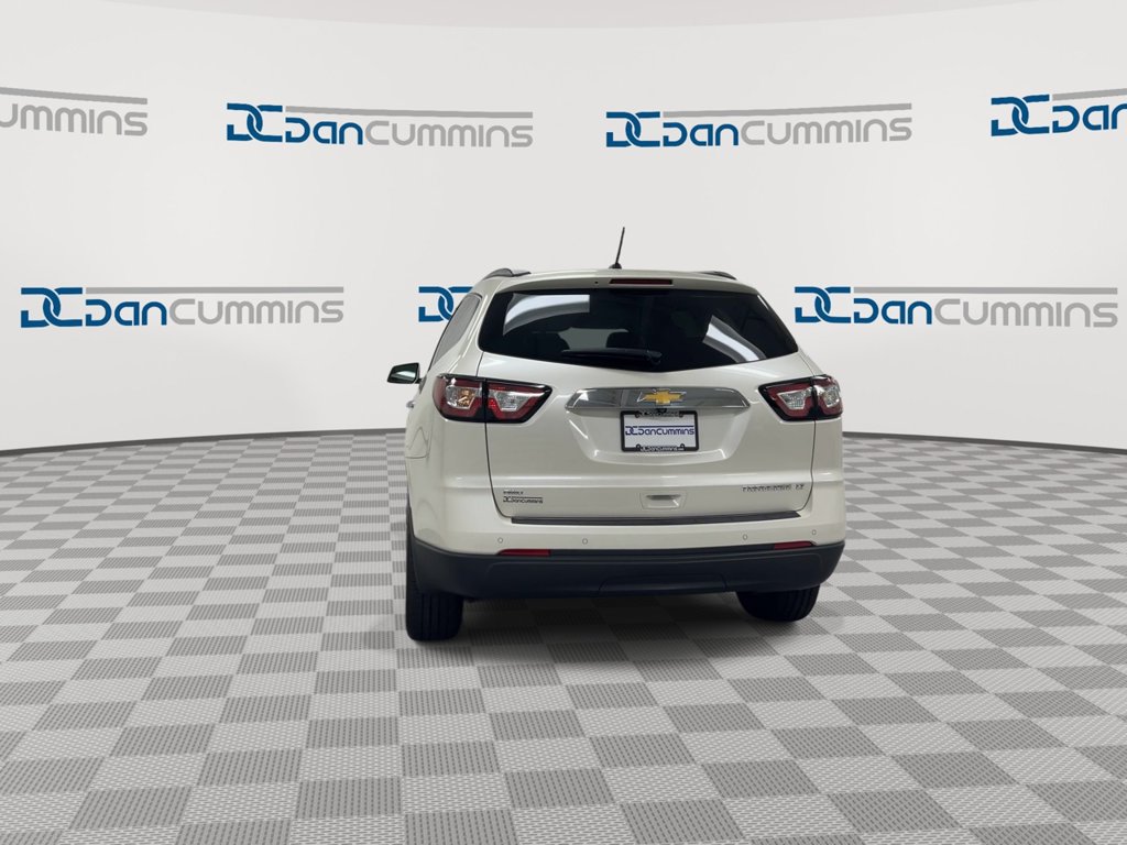 Used 2015 Chevrolet Traverse LT AWD/4WD image 7