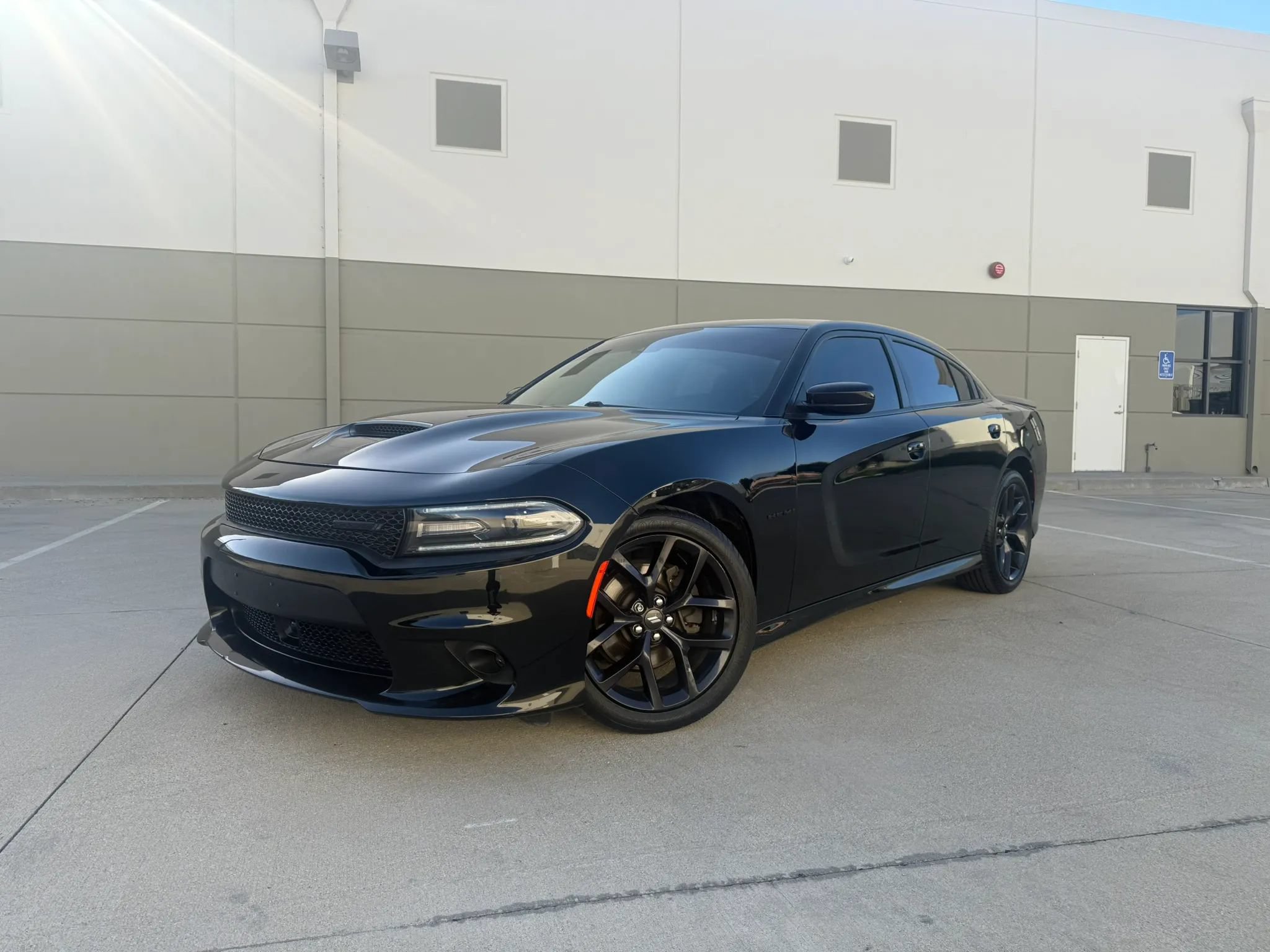 Used 2020 Dodge Charger R/T w/ Plus Group