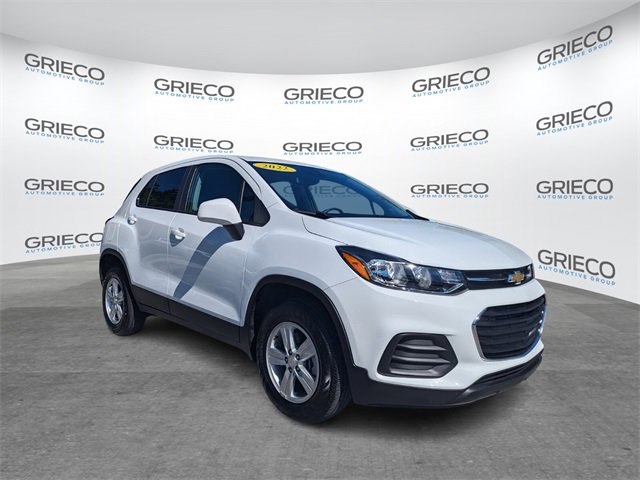 Used 2022 Chevrolet Trax LS w/ Tint and Cruise Package