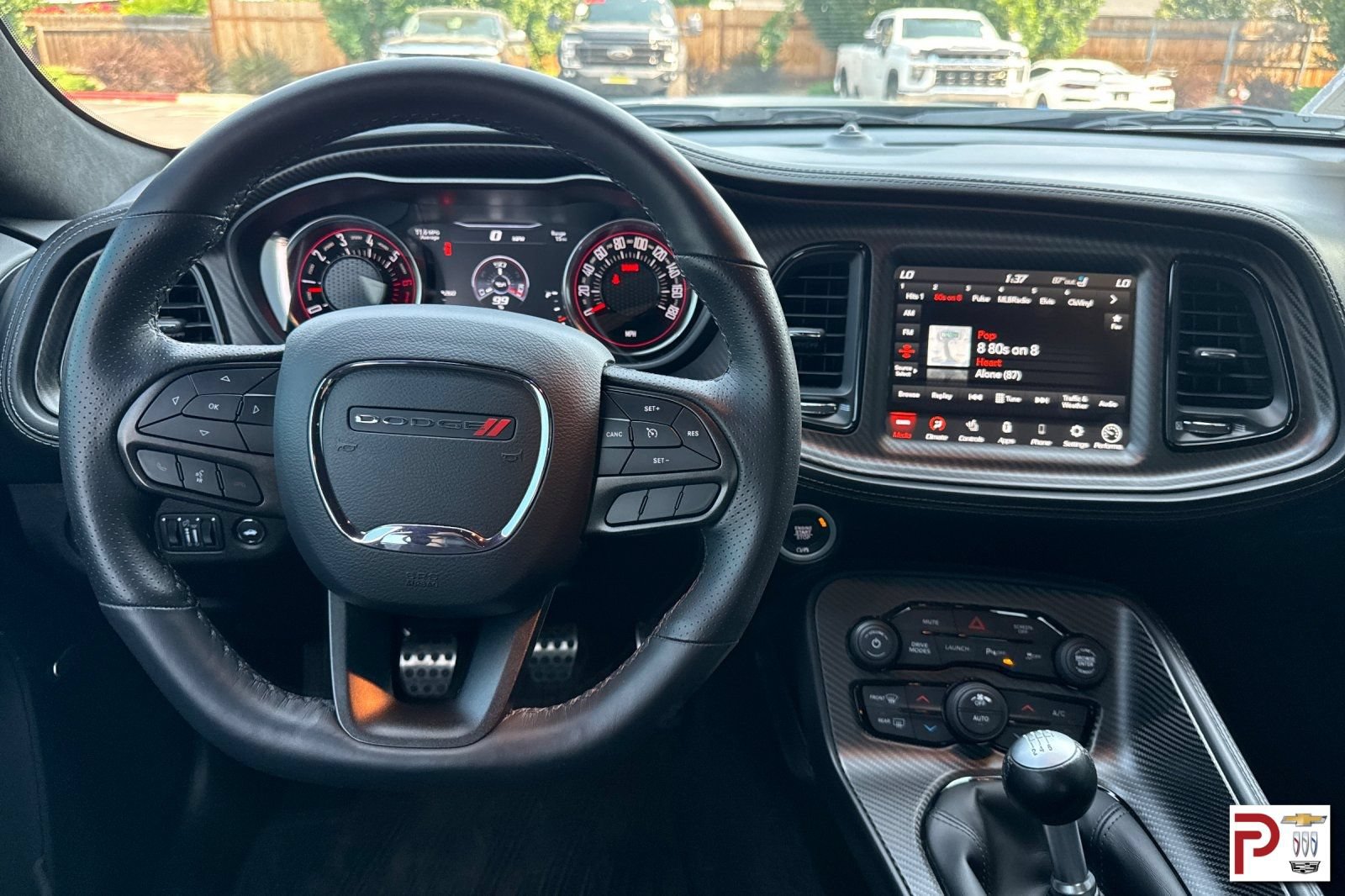 Used 2023 Dodge Challenger R/T Scat Pack RWD image 16