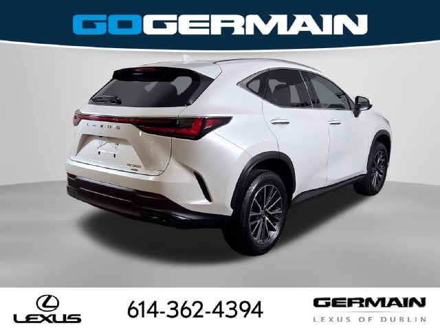 Certified 2024 Lexus NX 350 AWD w/ Cold Area Package image 6