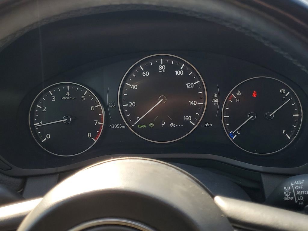 Used 2025 MAZDA CX-90 3.3 Turbo w/ Preferred Package image 18