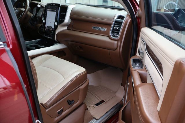 Used 2019 RAM 3500 Laramie image 49