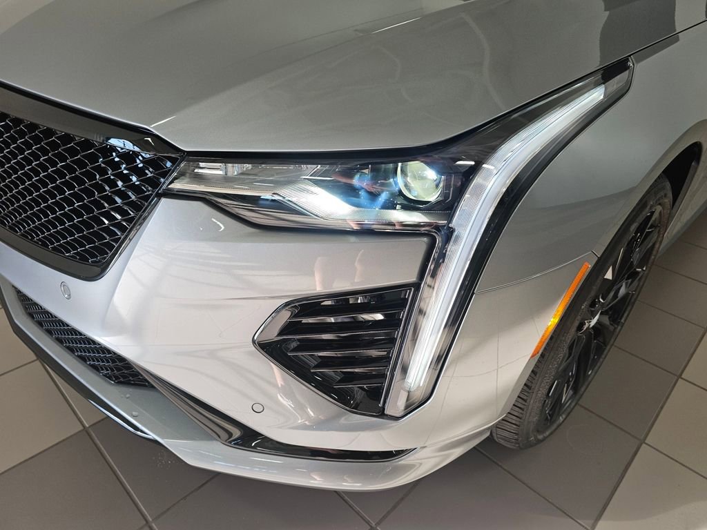 Used 2026 Cadillac CT4 Sport image 10