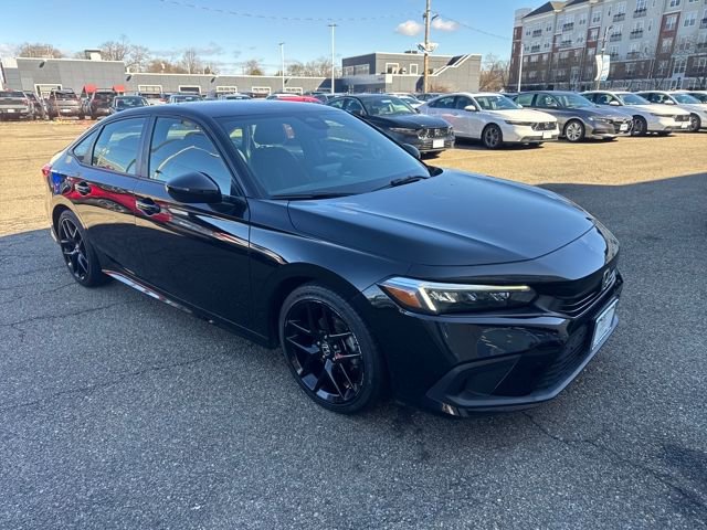 Used 2023 Honda Civic Sport image 22