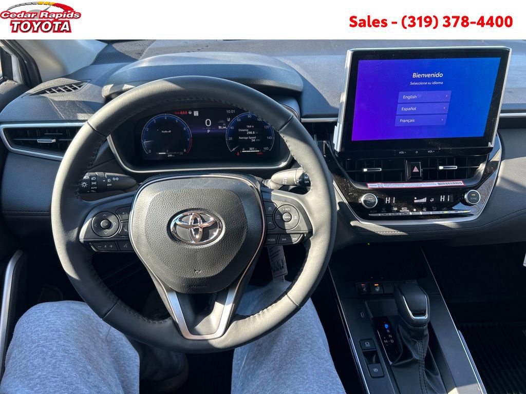 New 2026 Toyota Corolla Cross XLE image 13