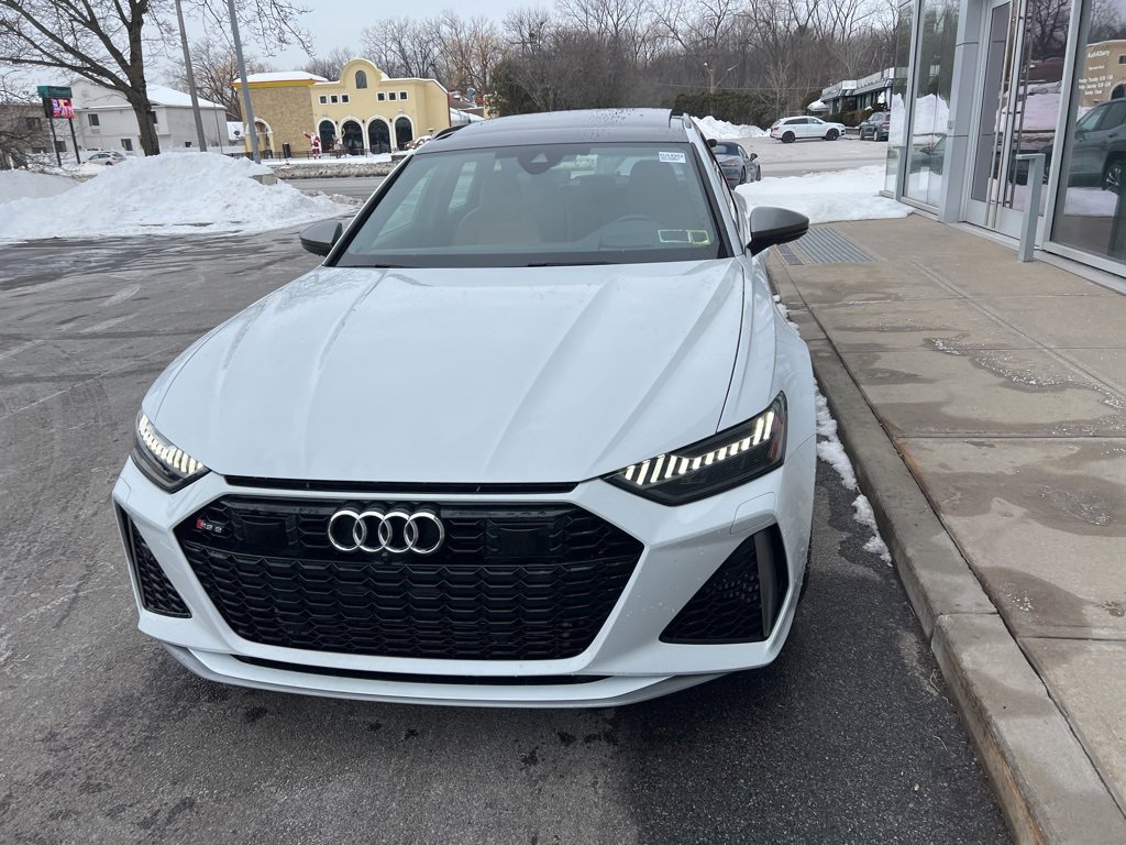 Certified 2025 Audi RS 6 performance image 51