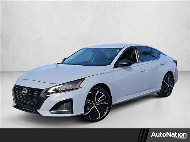 Used 2024 Nissan Altima 2.5 SR