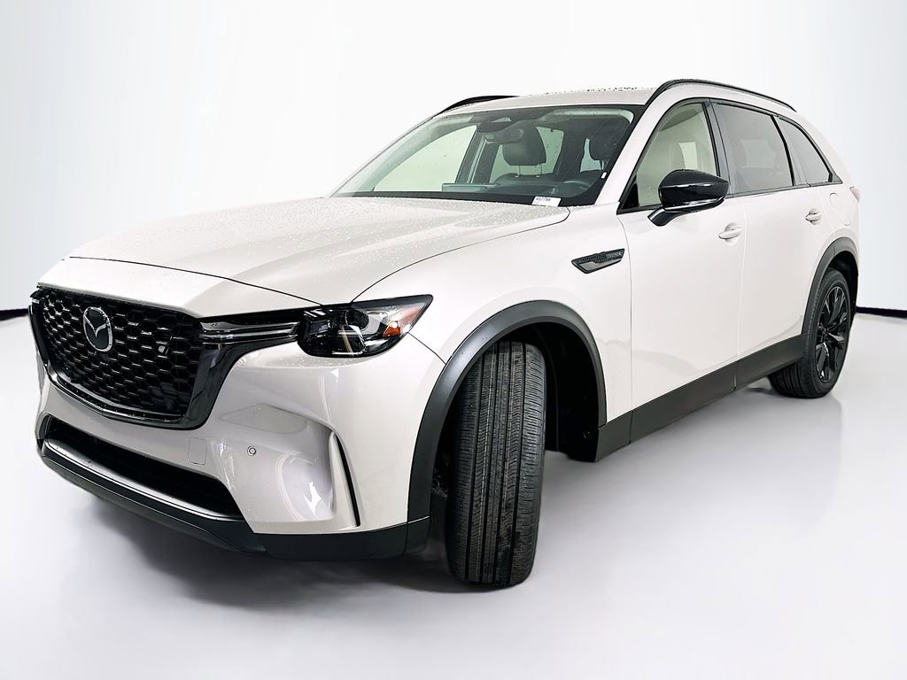 New 2026 MAZDA CX-90 3.3 Turbo w/ Premium Sport Pkg image 2
