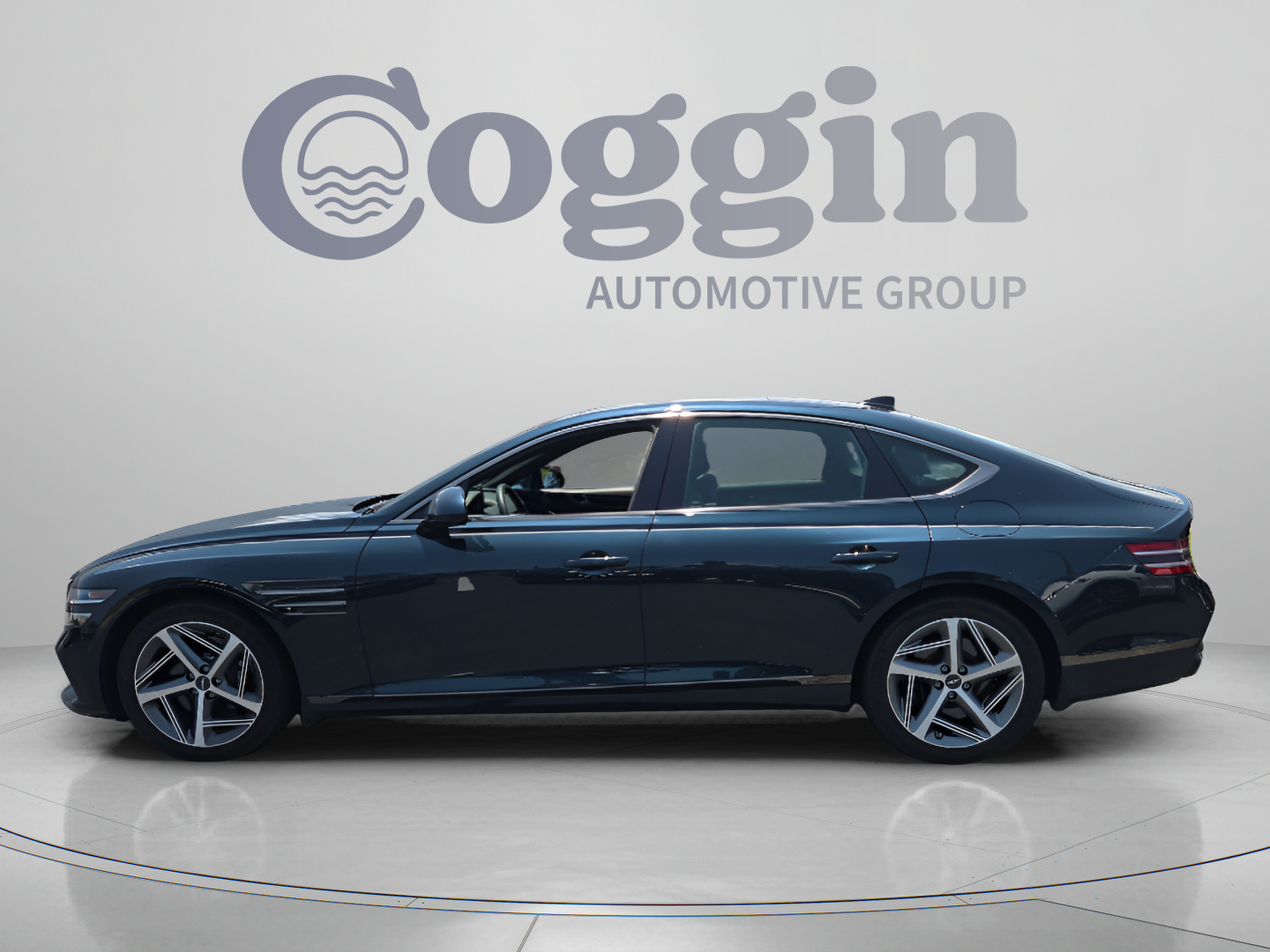 Used 2024 Genesis G80 2.5T w/ Sport Prestige Package AWD/4WD image 2