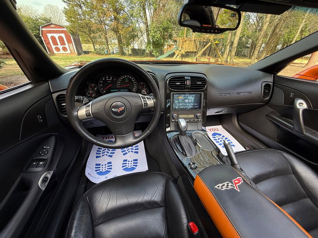 Used 2009 Chevrolet Corvette Coupe w/ Preferred Equipment Group image 54