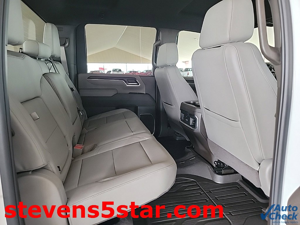 Used 2025 GMC Sierra 2500 SLT w/ SLT Convenience Package image 7