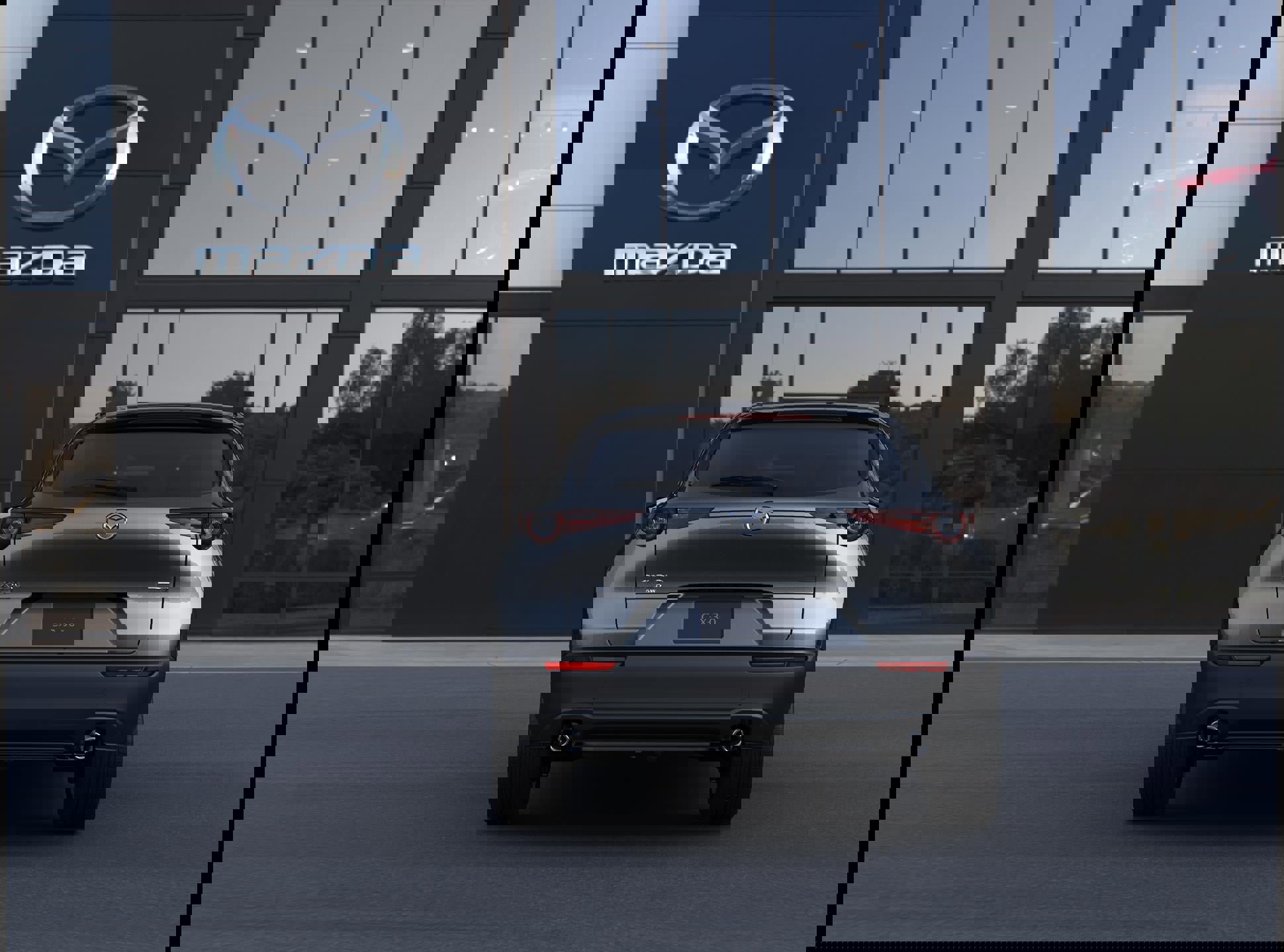 New 2026 MAZDA CX-30 AWD 2.5 S w/ Select Sport Pkg image 4