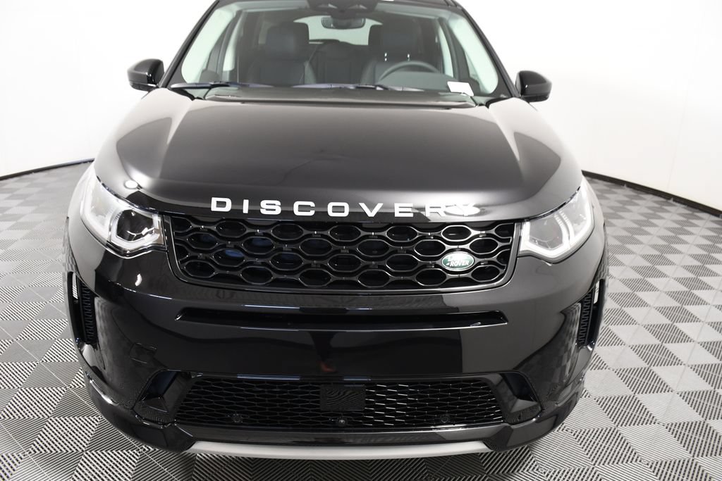 Certified 2025 Land Rover Discovery Sport S AWD/4WD image 10