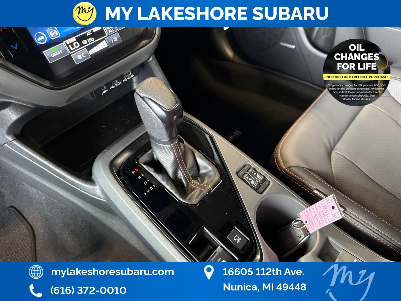 New 2026 Subaru Crosstrek 2.5i Limited w/ Crosstrek Mirror Package AWD/4WD image 21