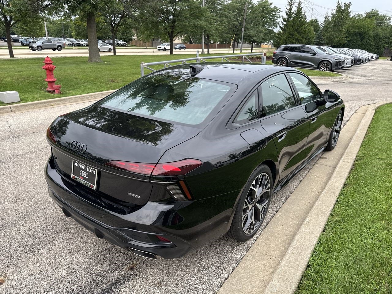 New 2026 Audi A6 Prestige AWD/4WD image 36