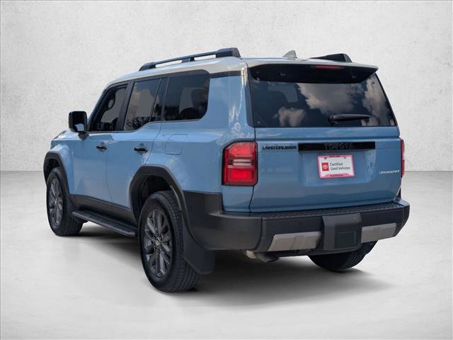 Certified 2024 Toyota Land Cruiser image 7
