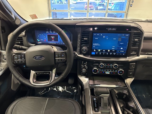 New 2026 Ford F150 Platinum w/ Equipment Group 702A High AWD/4WD image 12