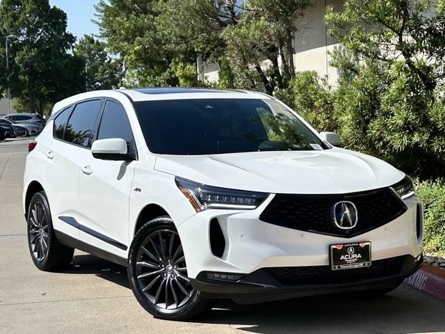 Certified 2024 Acura RDX A-Spec AWD/4WD image 2