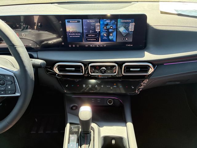 New 2026 Nissan Sentra SR w/ SR All Weather Package FWD image 16