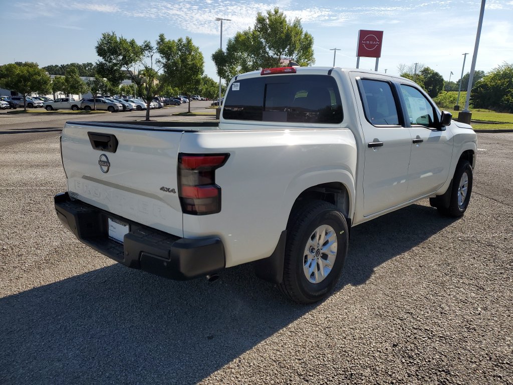 New 2026 Nissan Frontier S AWD/4WD image 4