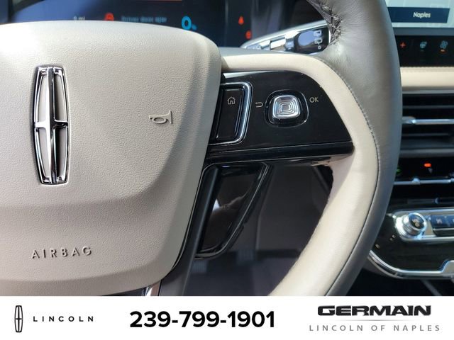 New 2024 Lincoln Corsair Grand Touring w/ Equipment Group 301A image 27