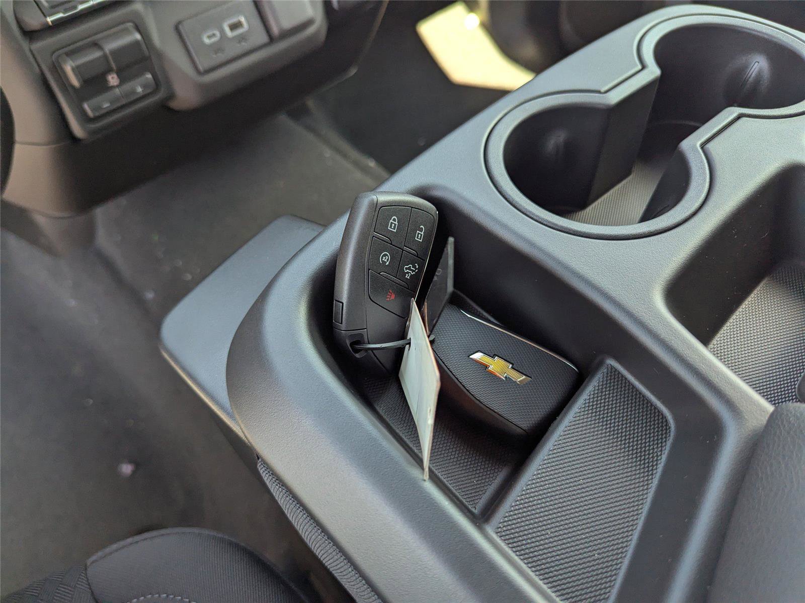 New 2026 Chevrolet Silverado 2500 Custom w/ Custom Value Package image 20