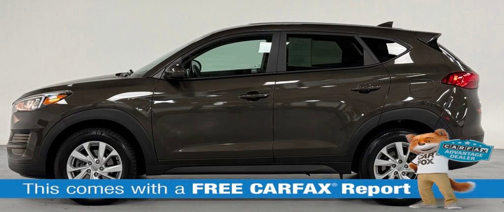 Used 2020 Hyundai Tucson SE FWD image 2