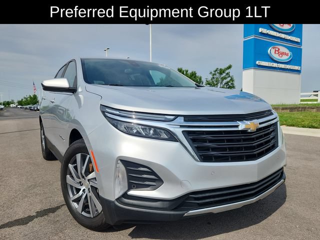 Used 2022 Chevrolet Equinox LT FWD image 15