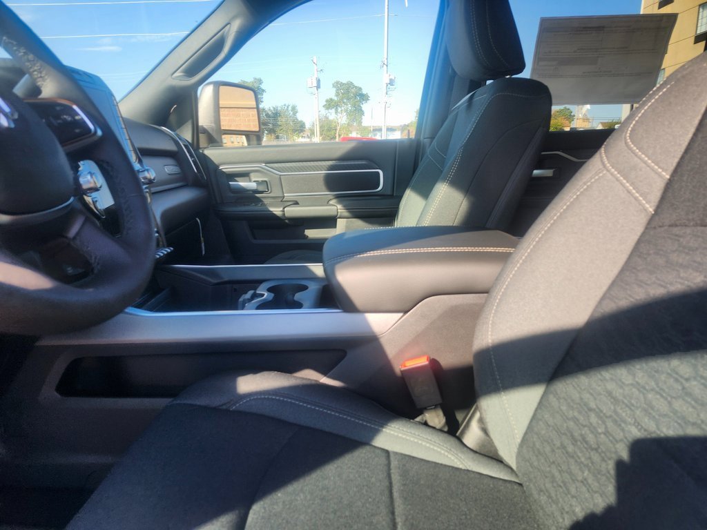 New 2026 RAM 2500 Big Horn image 12