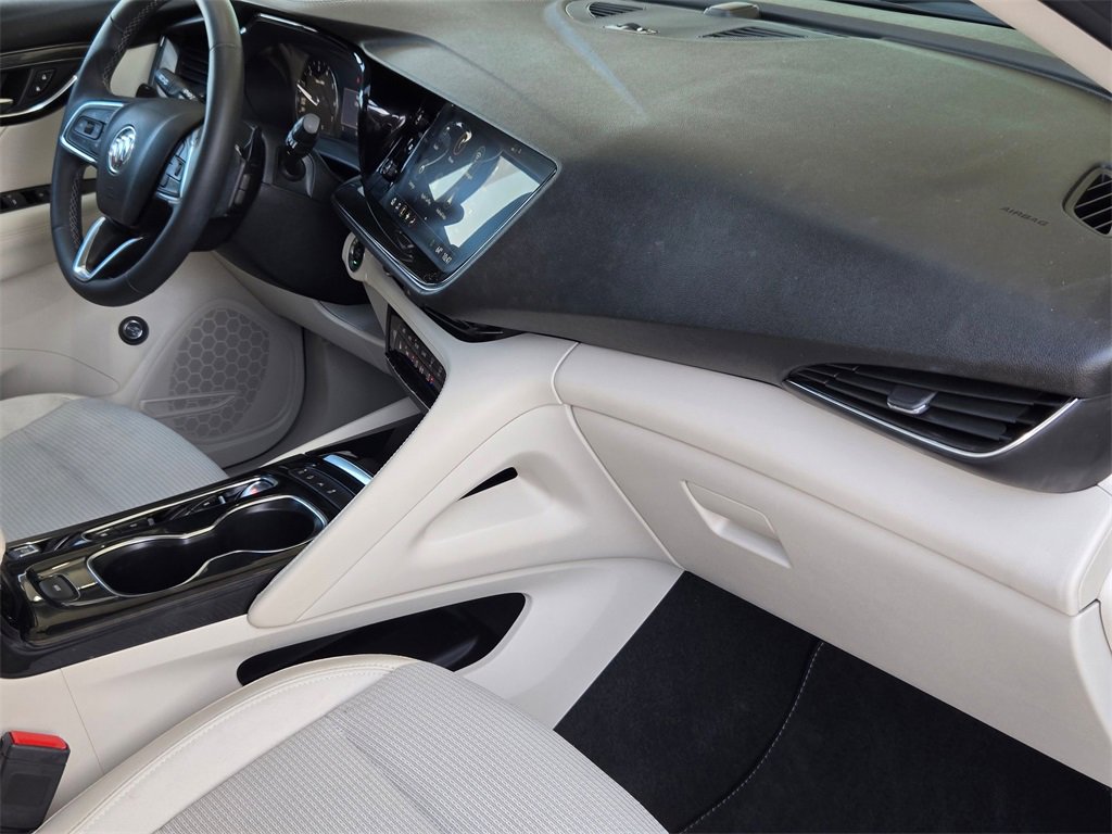 Used 2023 Buick Envision Preferred image 26