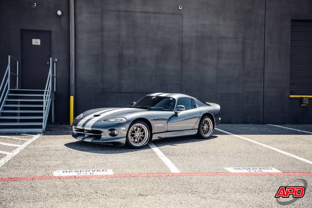 Used 2000 Dodge Viper GTS RWD image 42