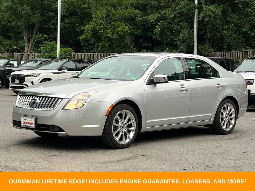 Used 2011 Mercury Milan Premier w/ 202A Rapid Spec Order Code FWD image 3