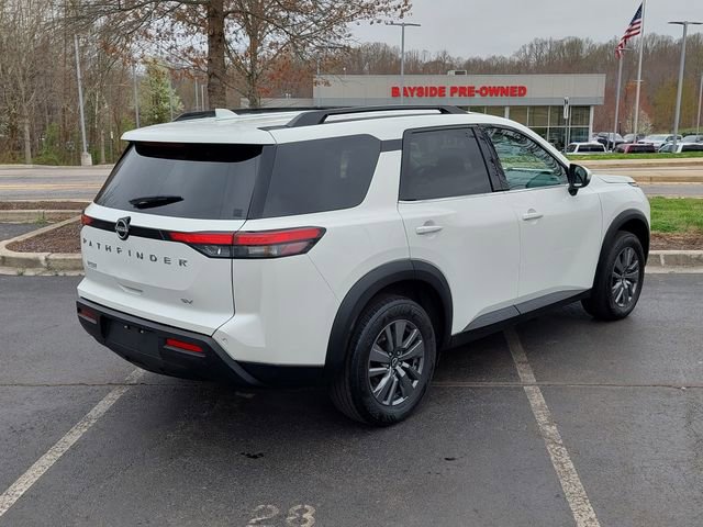 Used 2024 Nissan Pathfinder SV FWD image 11